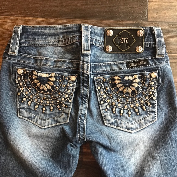 Miss Me Other - Miss Me Skinny Jeans